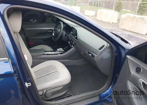 2021 Hyundai Sonata Sel z USA, uszkodzony, nr VIN 5NPEL4JA2MH083953